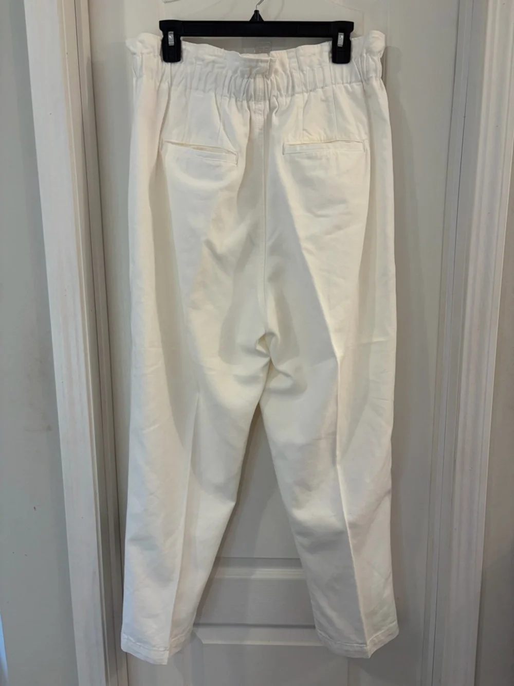 Free People Women’s White Pants